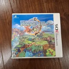 ファンタジーライフ ニンテンドー3DS
