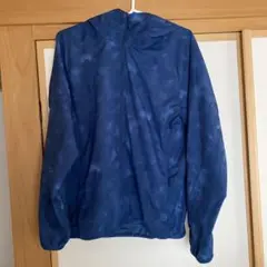 UNIQLO ネイビー ナイロンジャケット S