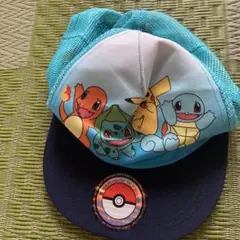 ポケモンキャップ