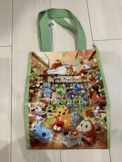ポケモンセンター　ショッパー　S