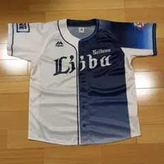 2022年埼玉西武ライオンズ ハーフユニフォーム