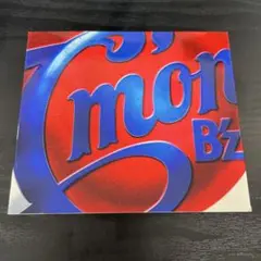 B'z C'mon CD＋ DVD