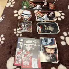 鬼舞辻無惨 産屋敷耀哉シールセット