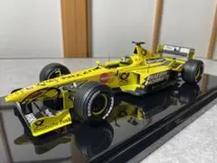 超希少HONDA 無限F1ジョーダンメッセンジャーバッグ