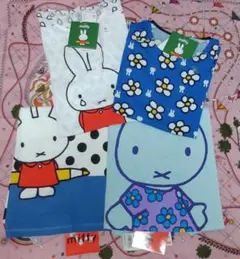 ♡未使用♡UNIQLOミッフィー Tシャツ 4枚セット 150cm
