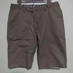 値引き！【新品未使用】ボストンナイン　リバーシブルショートパンツ
