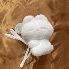 うさぎのねむちゃん ぬいぐるみ ポシェット 新品未使用品 タグ付き