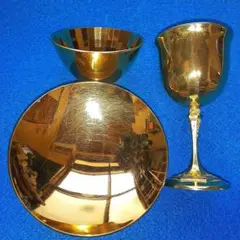 24K GP 酒器 3種類、