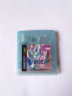 【ソフトのみ】ポケットモンスター クリスタル