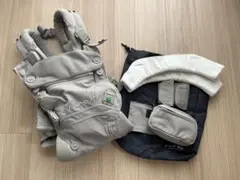 nuna ベビーキャリア カドルクリック／ヘーゼルウッド