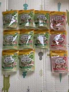 エジソンママ　くちどけおこめぼー　11袋