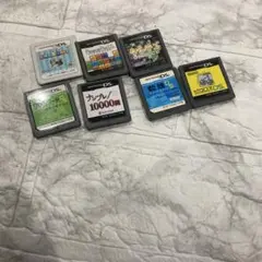 DSソフトまとめ売り