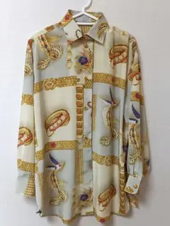 ヴィンテージ　古着シャツ