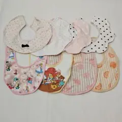 ❣️スタイ❣️8枚セット ベビー よだれかけ