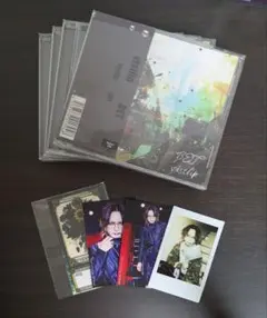 vistlip BET lipper盤 海さんグッズセット②