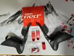 SRAM RED e-TAP WiFli 2x11s 電動ワイヤレス リム SRAM スラム RED e-TAP 2x11s 電動ワイヤレス リム