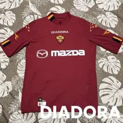 ASローマ 2004-2005 ユニフォームショップ AS Roma トッティ実