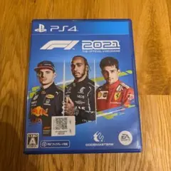 F1 2021 PS4