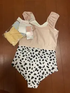 ANGEL LOVE 水着　ピンク　サイズ　120