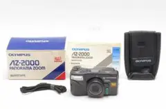 OLYMPUS AZ-2000 PANORAMA ZOOM
