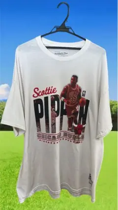 古着　Tシャツ　mitchell & ness 状態⭕️