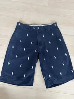 ラルフローレン ショートパンツ　短パン　ハーフパンツ　170 ホースマーク