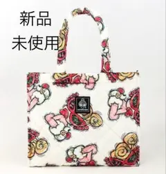 HYSTERIC MINI ヒスミニ Square Bag トートバッグ 新品