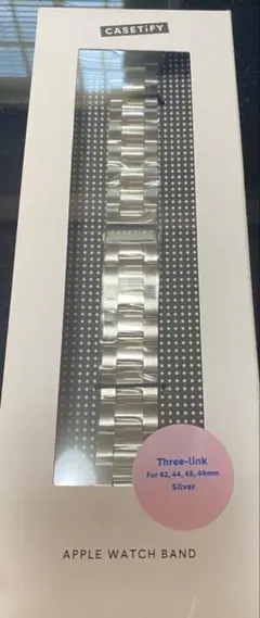 CASETiFY AppleWatch Band42.44.45.49mm