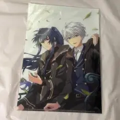 まほやく クリアファイル アーサー オズ