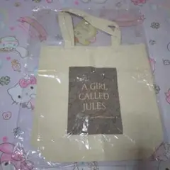【新品】フィント アンアナザーアンジェラス ノベルティ トートバッグ