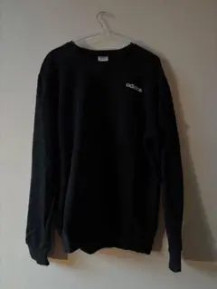 adidas ブラック スウェット L