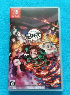 鬼滅の刃 ヒノカミ血風譚 Nintendo Switch ソフト