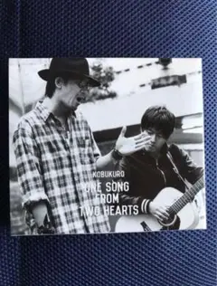 KOBUKURO ONE SONG FROM TWO HEARTS 2枚組