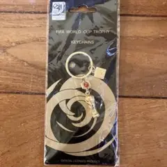 FIFAワールドカップトロフィーキーホルダー