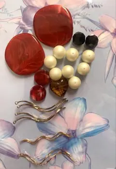 アクセサリーパーツセット