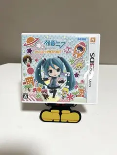 Nintendo3DS 初音ミク プロジェクトミライ でらっくす