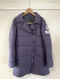 美品!ヒステリックグラマー ダウンジャケット
