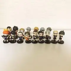ハイキュー チョコエッグ 16点セット