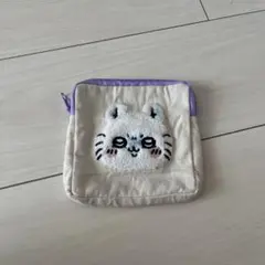 ちいかわ モモンガ スクエアポーチ
