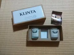クリンタマッサージキャンドル2個