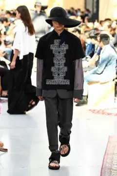新品未使用sacai2020ss 再構築ジャケット サイズ1