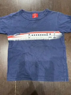 値下げオジコOJICO こまち新幹線半袖Tシャツ6A