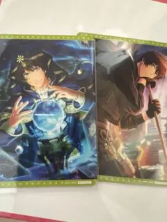 うたプリ　ビジュコレ　セシル　特典セット　BOX アニメイト　④