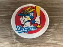 缶バッチ　 55番　福田永将　Dragons 応援グッズ