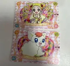 プリキュア5GoGo カード　キュアレモネード　ココ