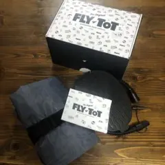 再値下げ●FLY-TOT フットレスト Fly-Tot フライトットジャパン