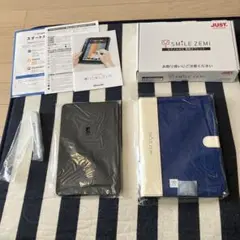 JUST SYSTEMS SMILE ZEMI 専用タブレット　セット