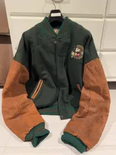【Disney】ヴィンテージスタジャン made in USA