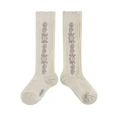 collegien コレジアン　ハイソックス　靴下　21/23