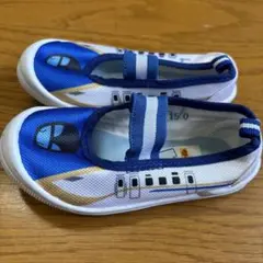 プラレールかがやき15.0cm試し履きのみ！